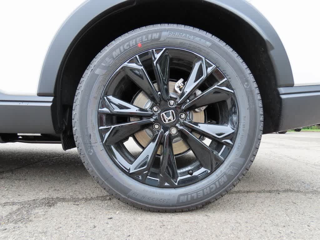 Thumbnail: 2026 Honda CR-V - 10
