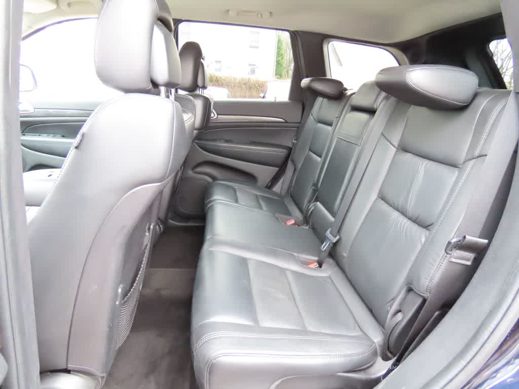 Thumbnail: 2011 Jeep Grand Cherokee - 14