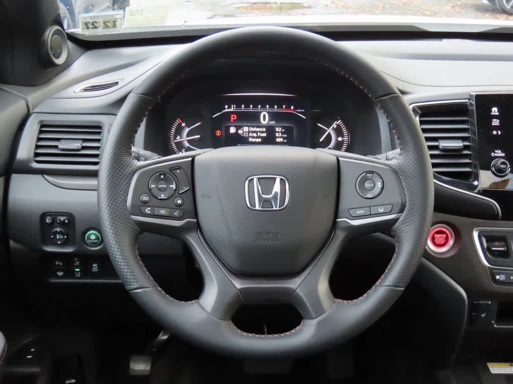 Thumbnail: 2022 Honda Passport - 18