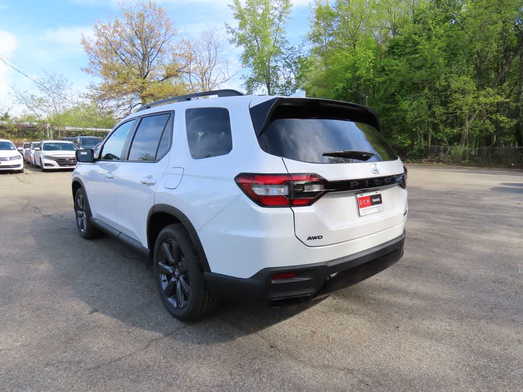 Thumbnail: 2026 Honda Pilot - 4