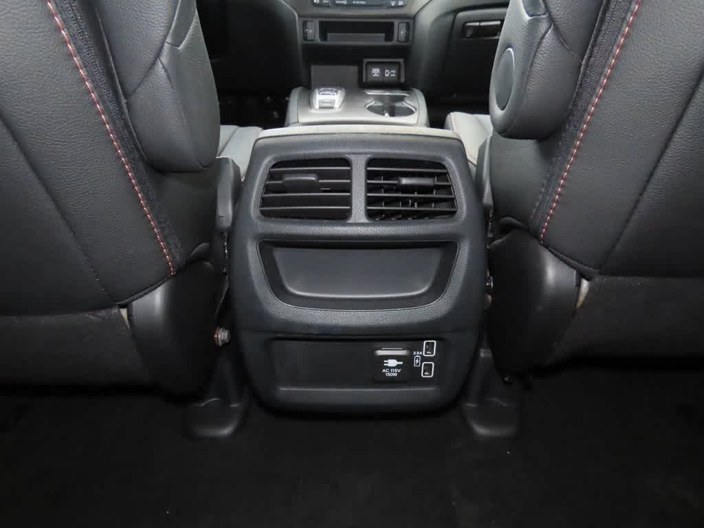 Thumbnail: 2022 Honda Passport - 24