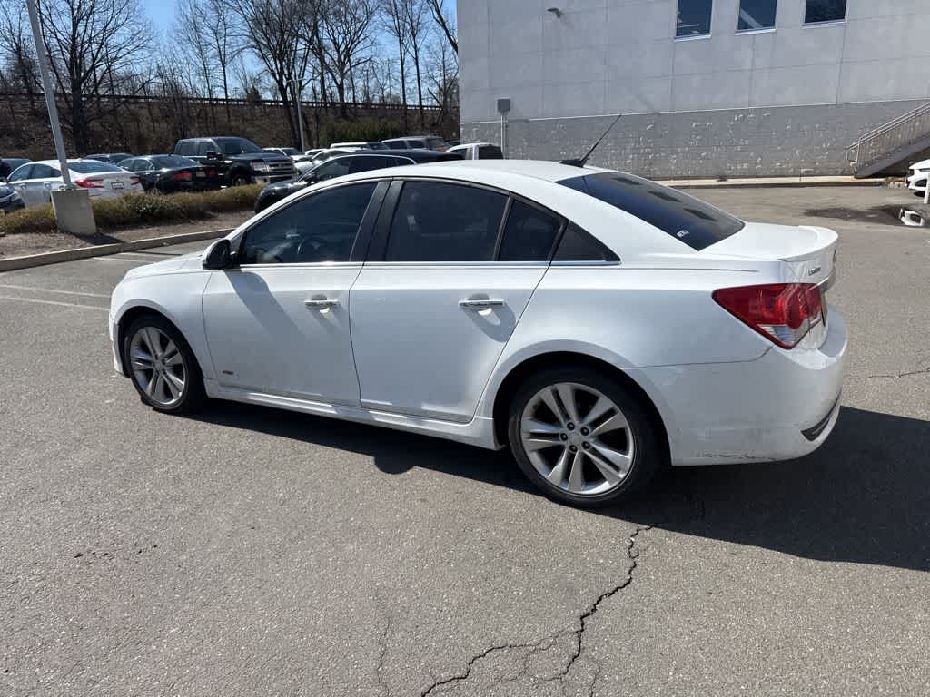 Thumbnail: 2014 Chevrolet Cruze - 16