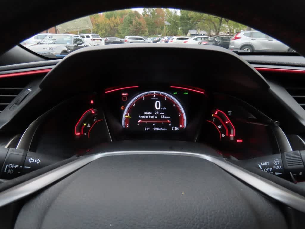 Thumbnail: 2021 Honda Civic - 29