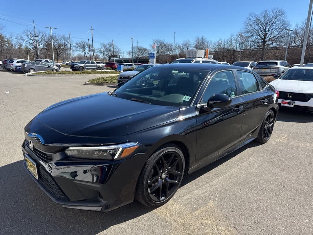 Thumbnail: 2023 Honda Civic - 2