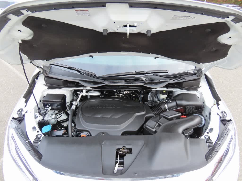 Thumbnail: 2023 Honda Odyssey - 9