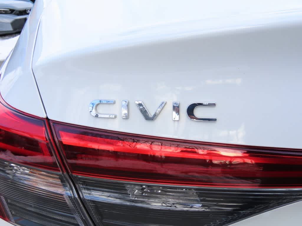 Thumbnail: 2023 Honda Civic - 7