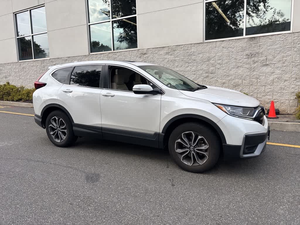 Thumbnail: 2022 Honda CR-V - 4