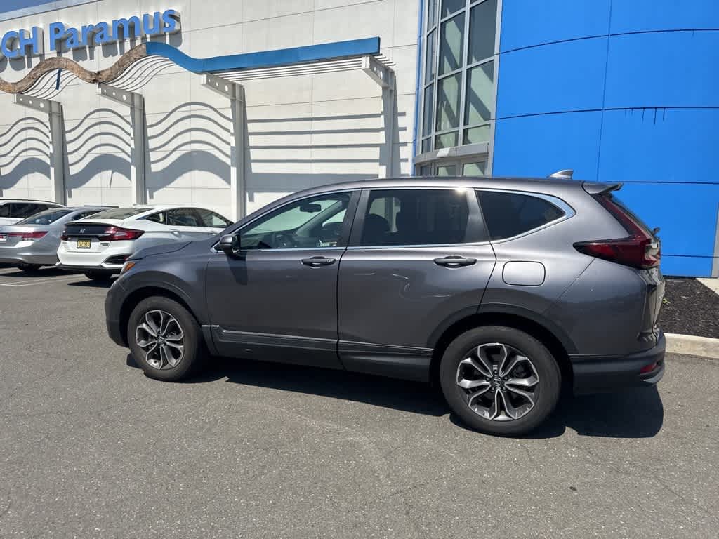Thumbnail: 2022 Honda CR-V - 8