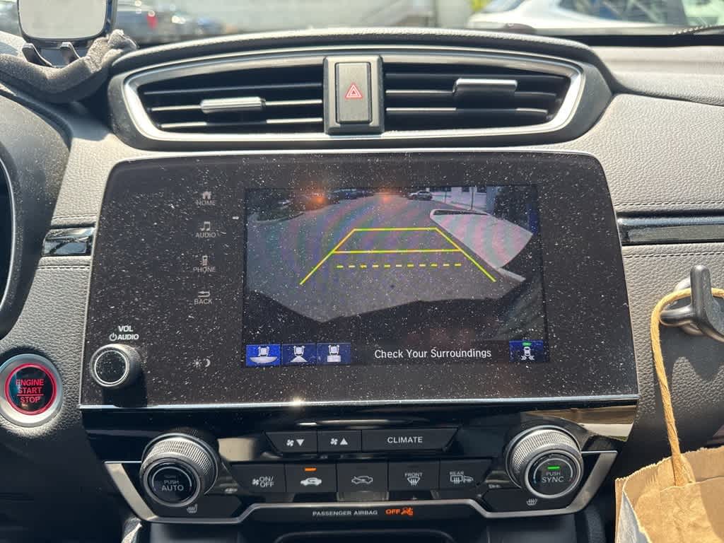 2022 Honda CR-V EX-L 14