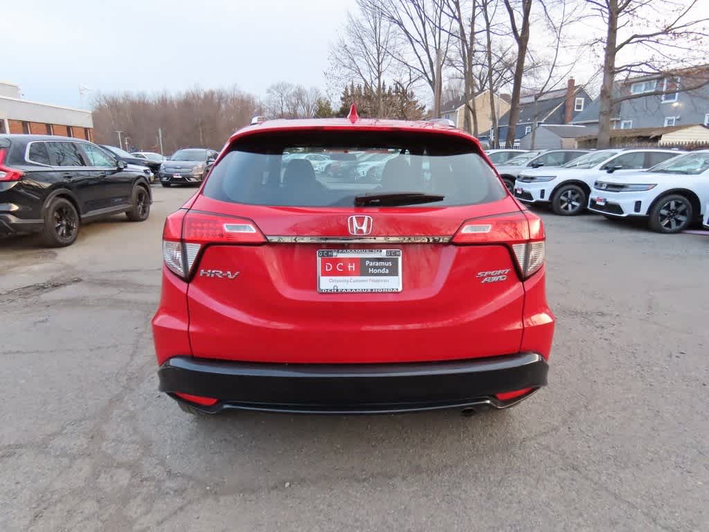 Thumbnail: 2019 Honda HR-V - 5