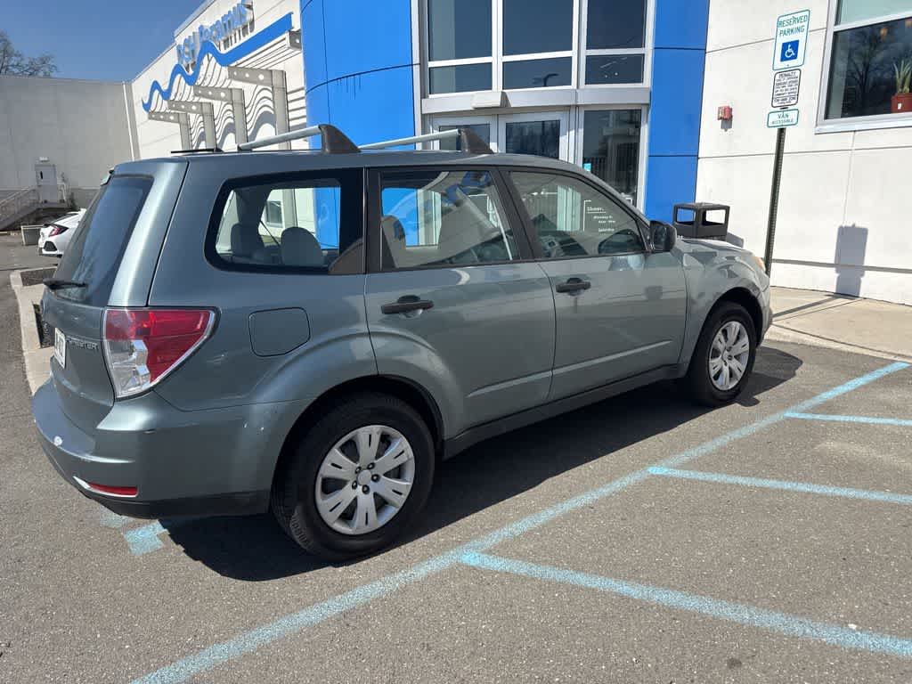 Thumbnail: 2009 Subaru Forester - 20