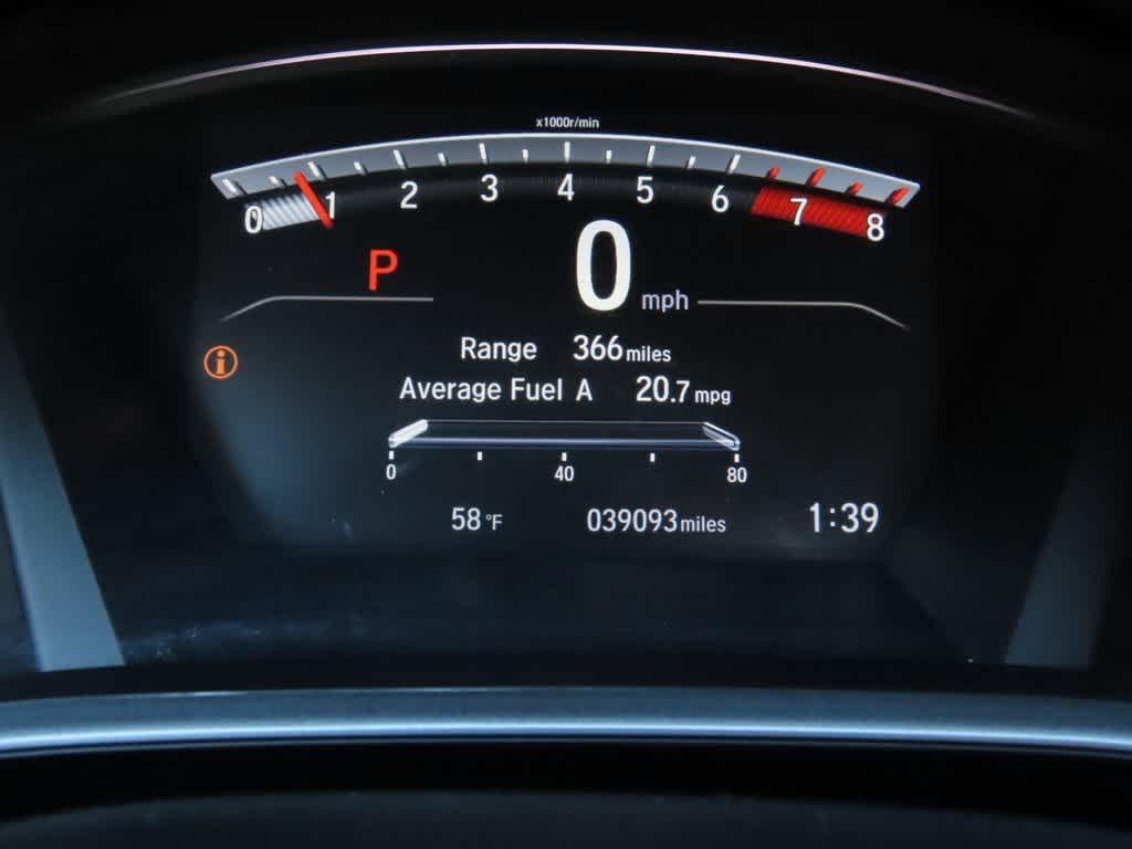 Thumbnail: 2022 Honda CR-V - 28