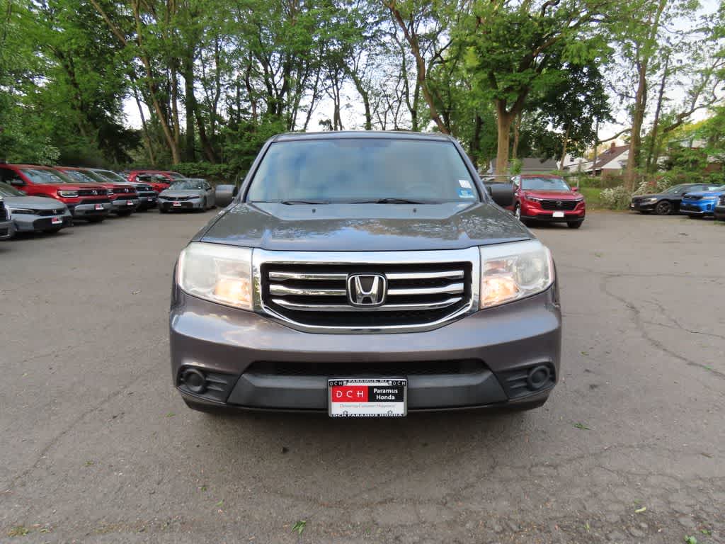 Thumbnail: 2015 Honda Pilot - 6