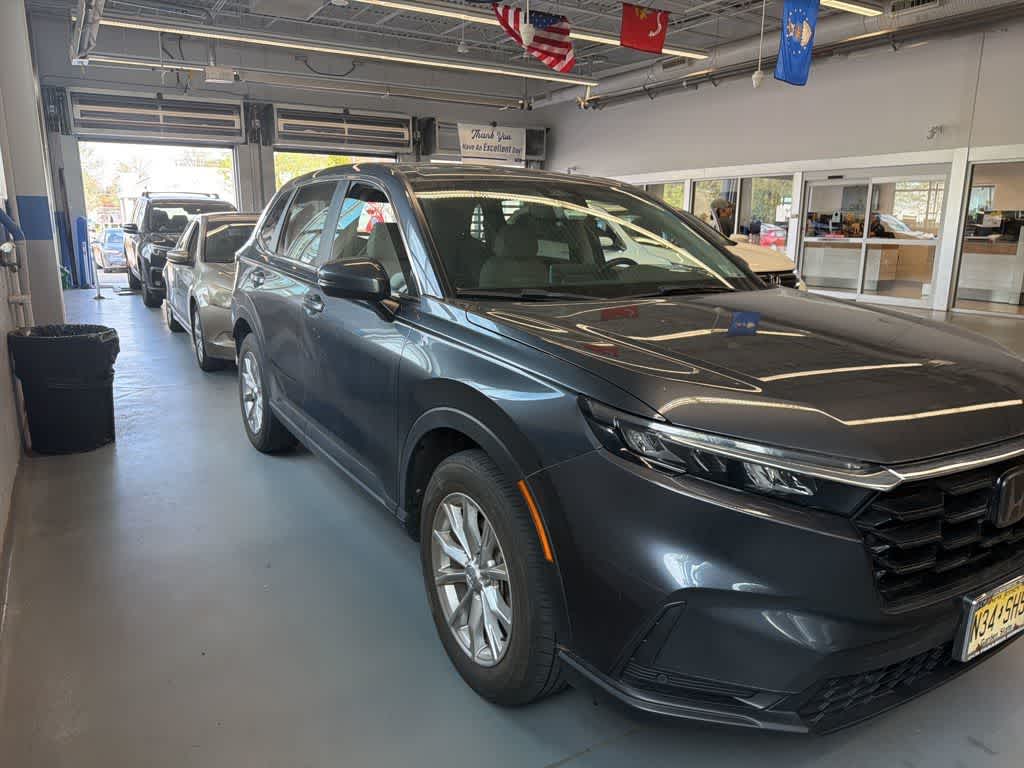 Thumbnail: 2023 Honda CR-V - 8