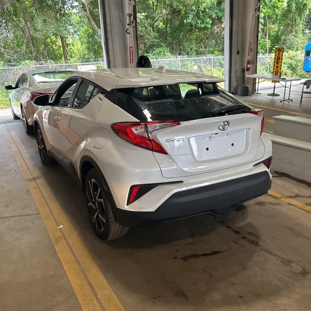 Thumbnail: 2021 Toyota C-HR - 3
