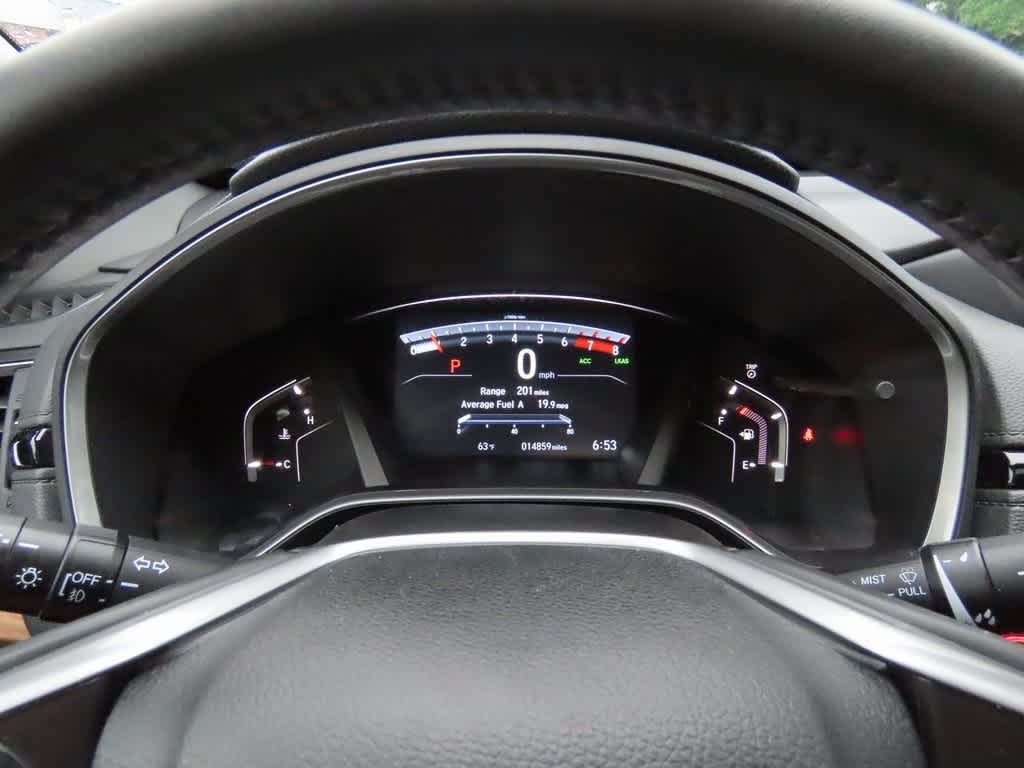 2022 Honda CR-V EX-L 24
