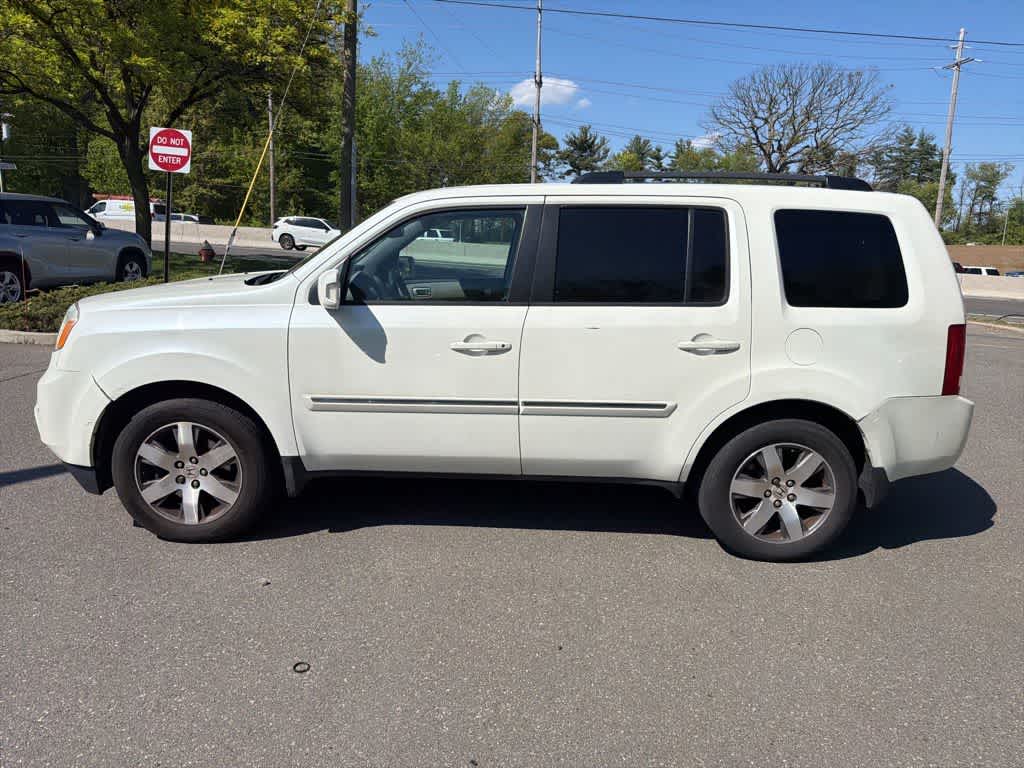 Thumbnail: 2013 Honda Pilot - 5