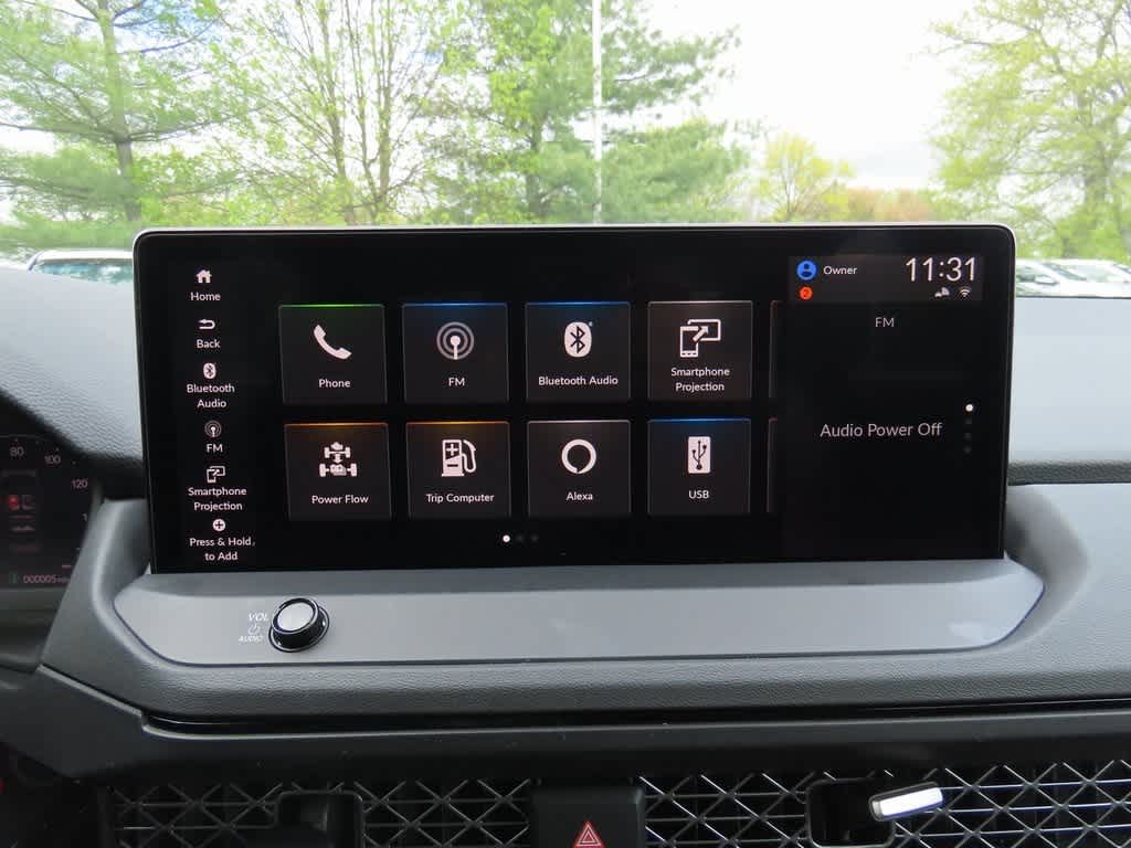 Thumbnail: 2025 Honda Accord - 18