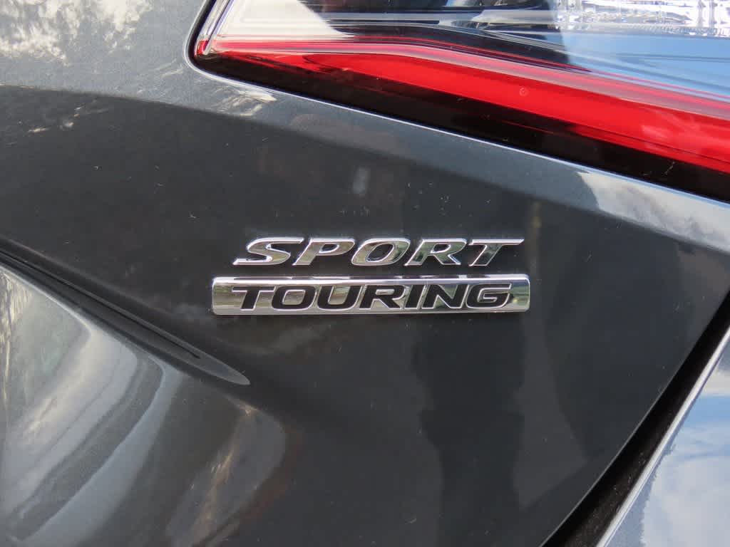 2025 Honda Civic Sport Touring 8