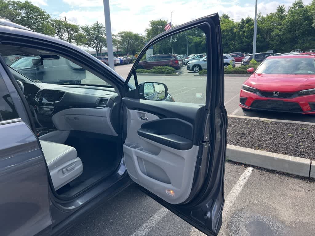 Thumbnail: 2022 Honda Pilot - 4