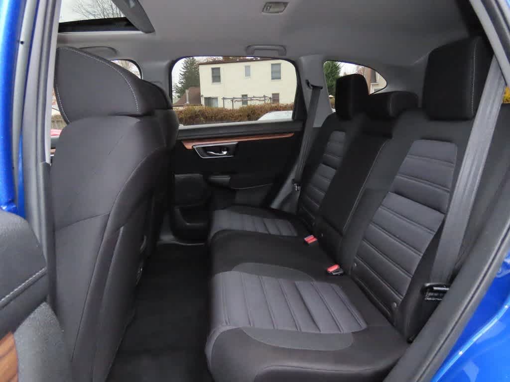 Thumbnail: 2021 Honda CR-V - 13