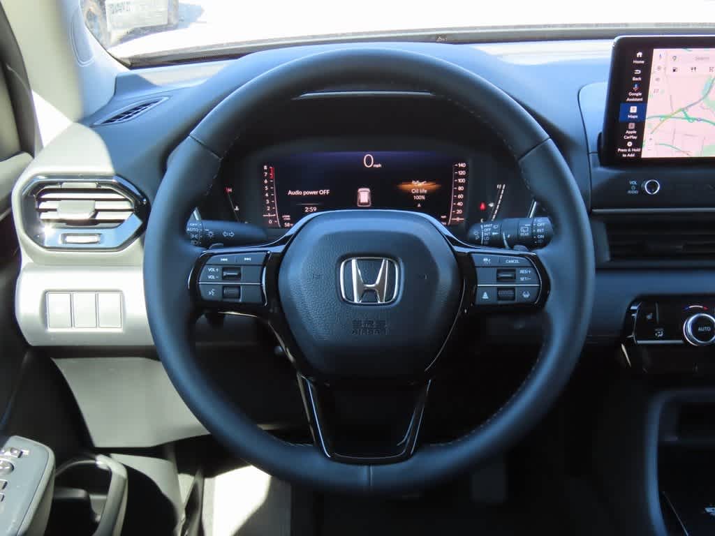 2026 Honda Passport  16