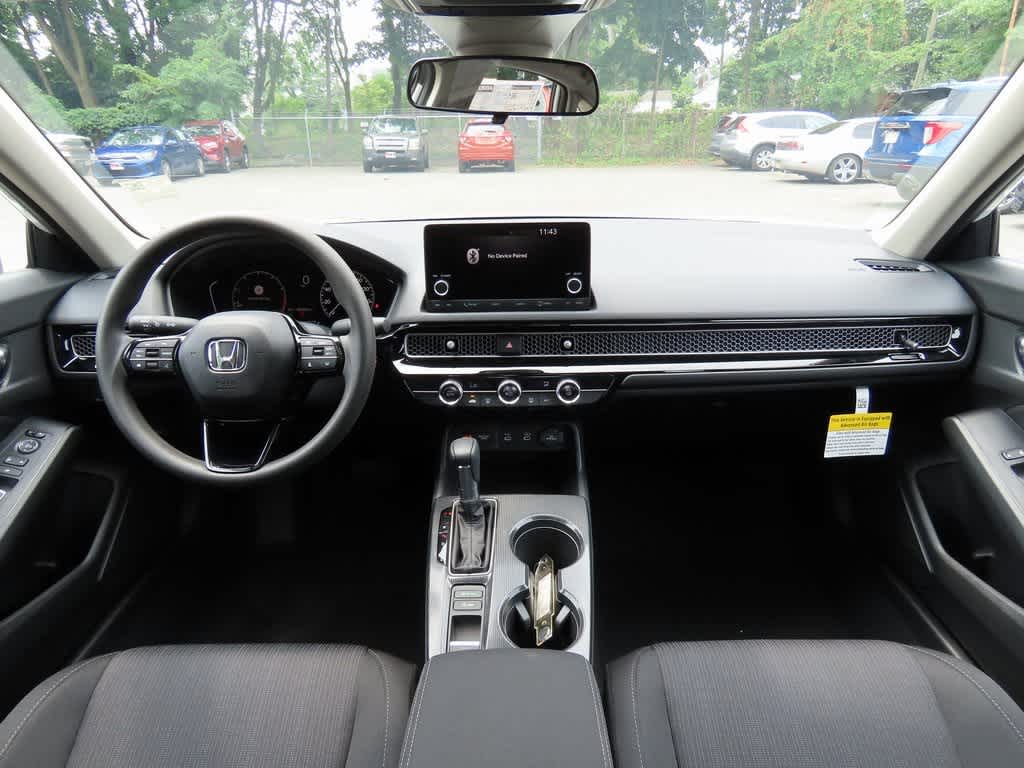 2025 Honda Civic LX 16