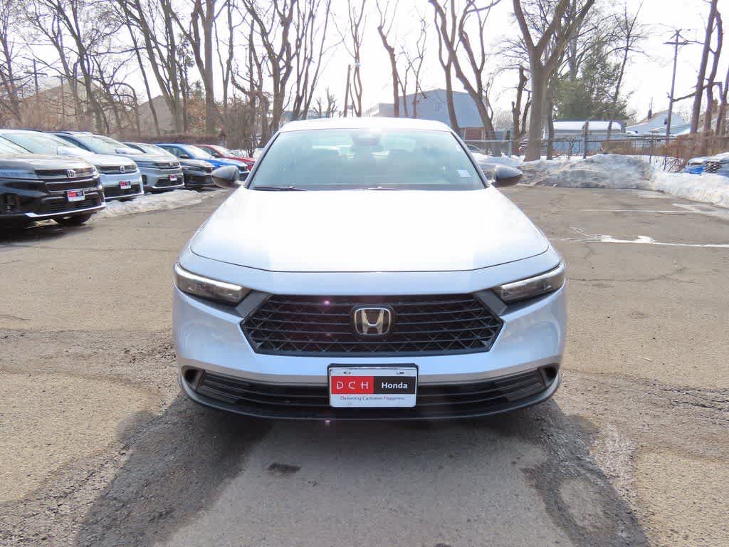 Thumbnail: 2026 Honda Accord - 6