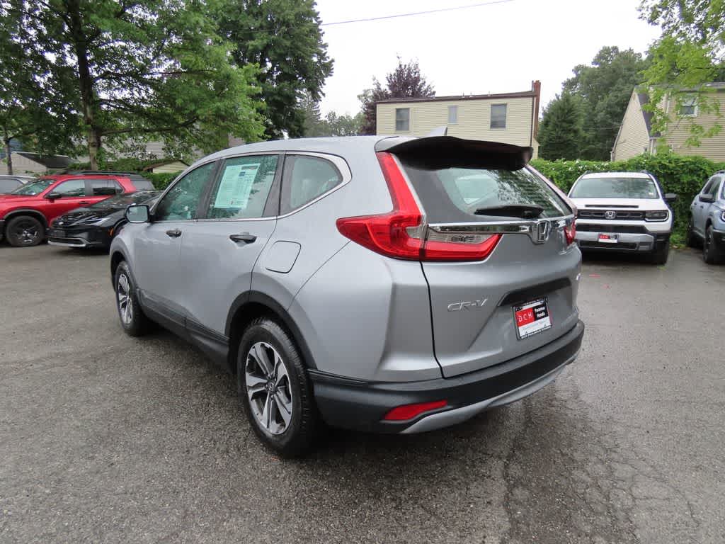 Thumbnail: 2019 Honda CR-V - 4