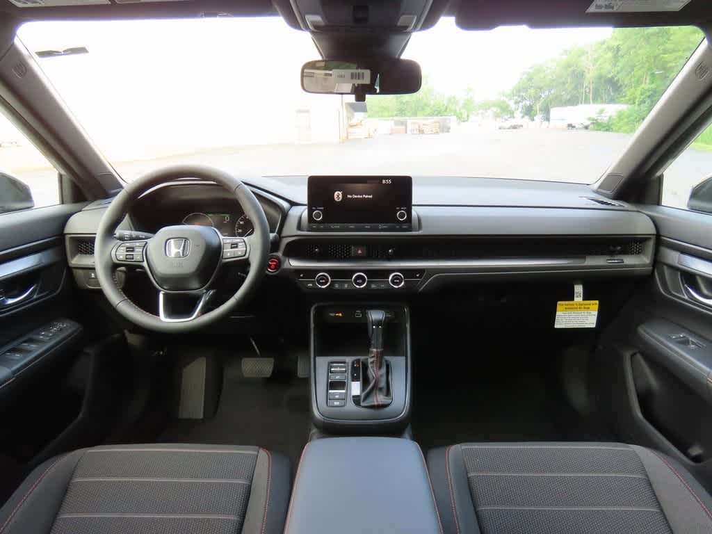 2025 Honda CR-V Sport 17