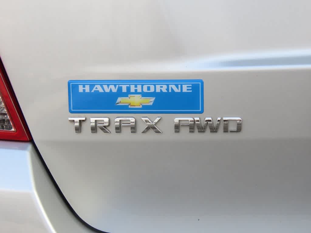 Thumbnail: 2018 Chevrolet Trax - 7