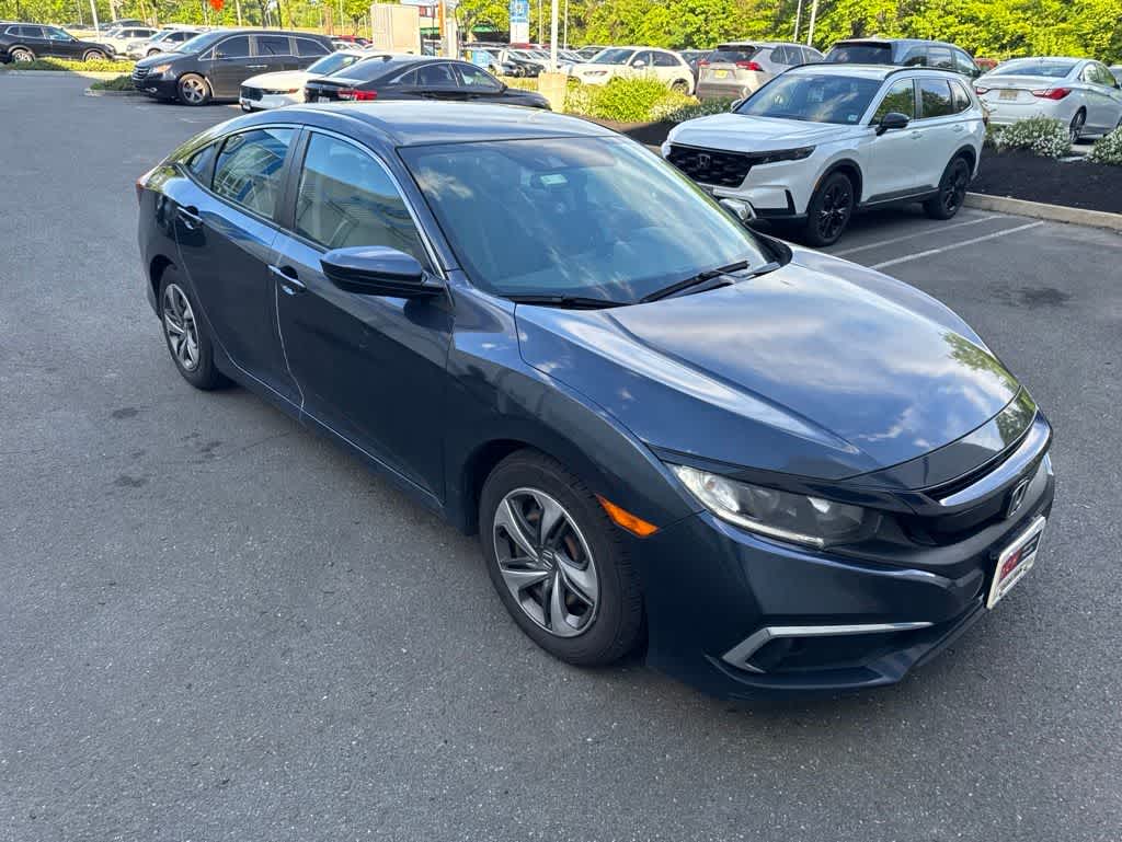 Thumbnail: 2019 Honda Civic - 11