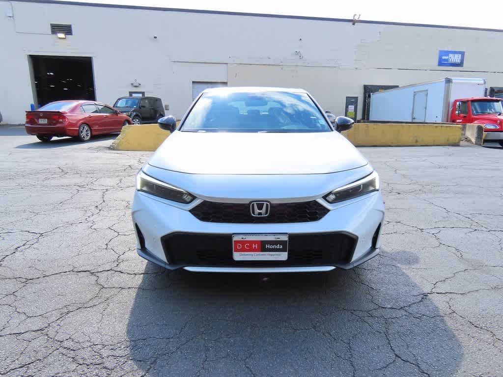 Thumbnail: 2026 Honda Civic - 6
