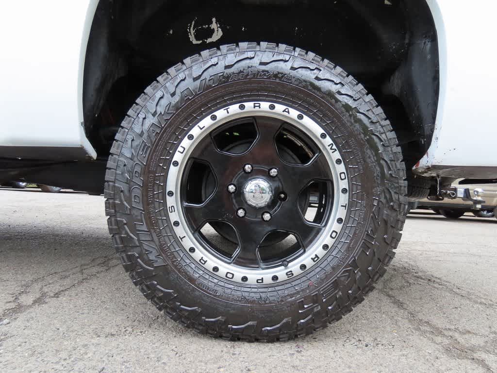 2008 Chevrolet Silverado 1500  8