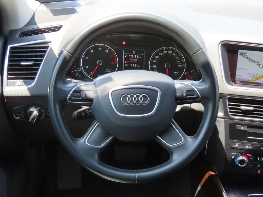 Thumbnail: 2015 Audi Q5 - 20