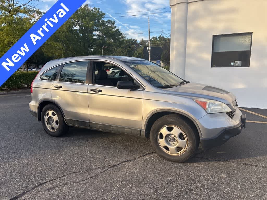 2007 Honda CR-V LX -
                  Paramus, NJ
