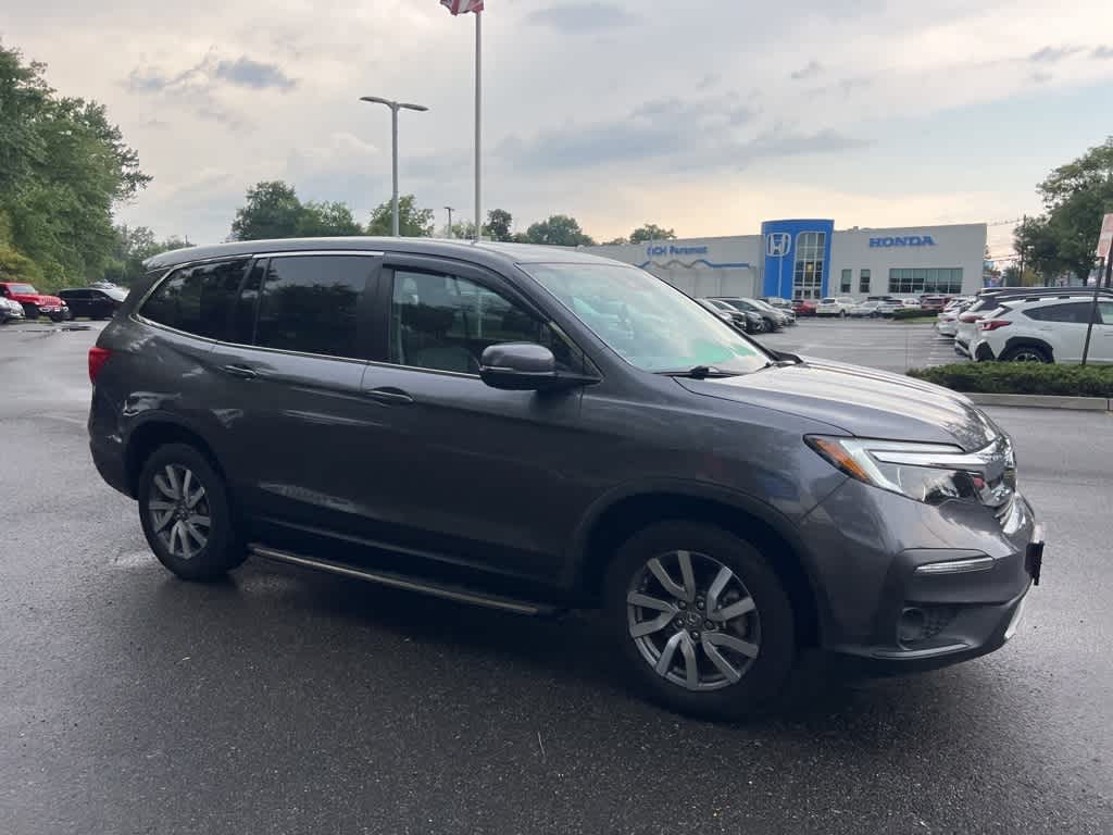 Thumbnail: 2020 Honda Pilot - 4