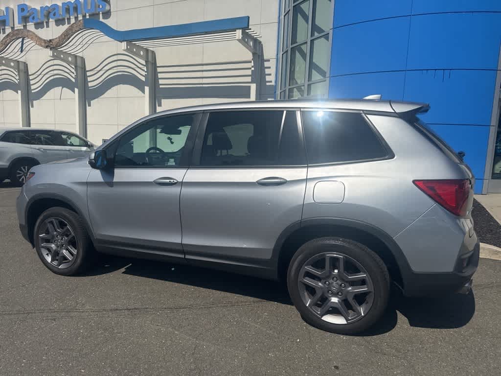 Thumbnail: 2022 Honda Passport - 8