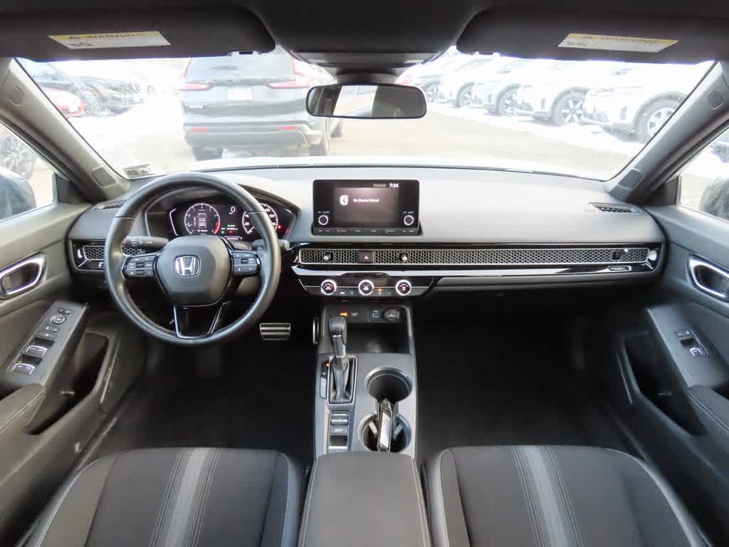 Thumbnail: 2022 Honda Civic - 16