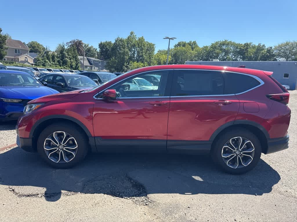 Thumbnail: 2022 Honda CR-V - 5