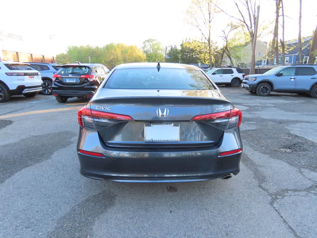 Thumbnail: 2023 Honda Civic - 5