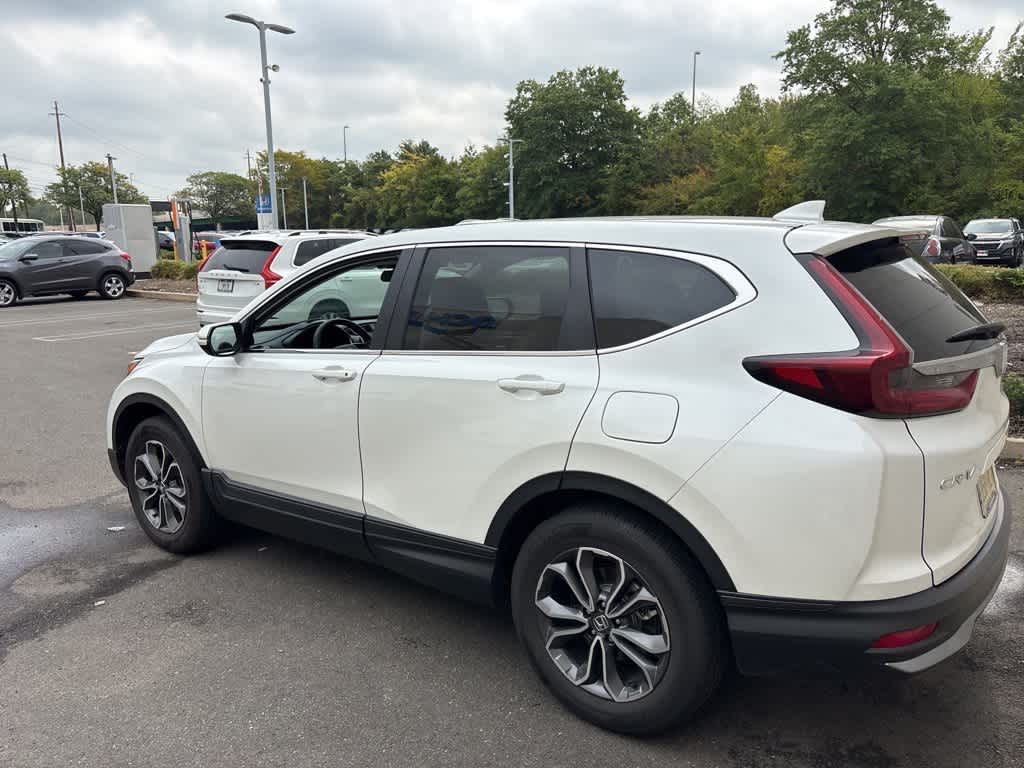 Thumbnail: 2022 Honda CR-V - 11