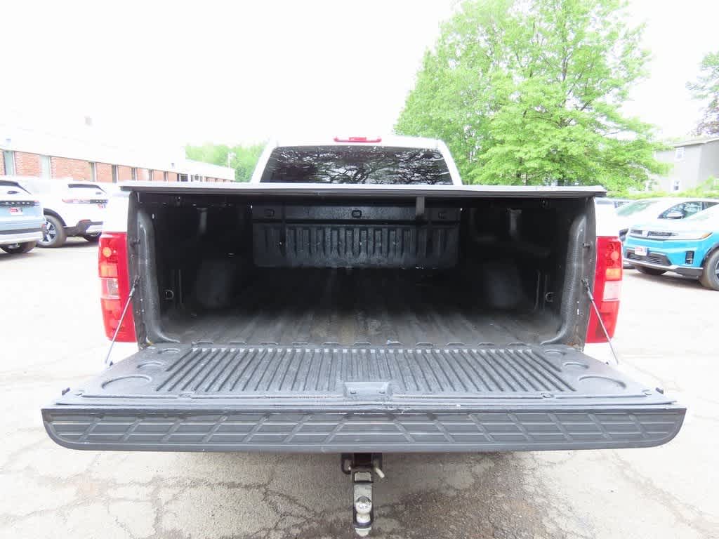 2008 Chevrolet Silverado 1500  11