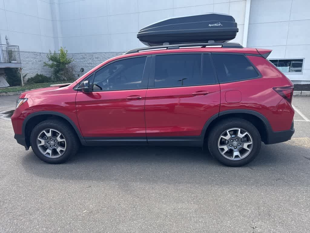 Thumbnail: 2023 Honda Passport - 7