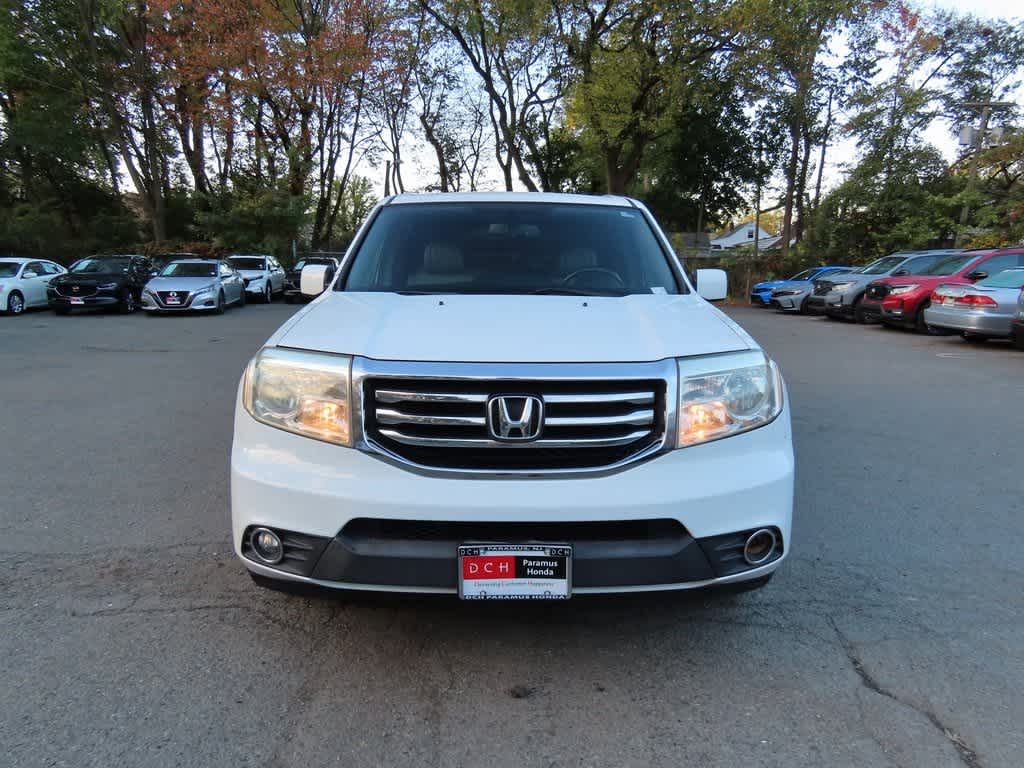 Thumbnail: 2013 Honda Pilot - 6