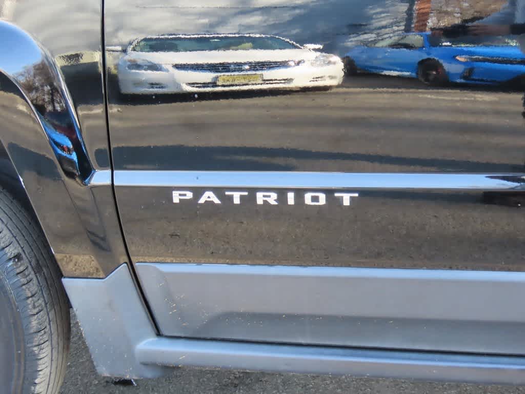 Thumbnail: 2013 Jeep Patriot - 7