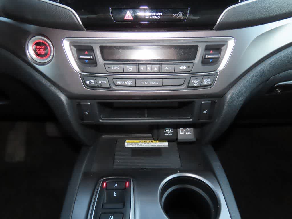 Thumbnail: 2023 Honda Passport - 20