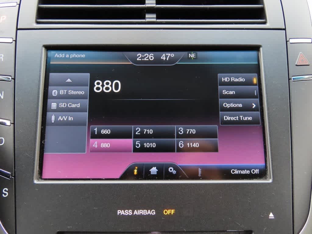 Thumbnail: 2014 Lincoln MKZ - 20