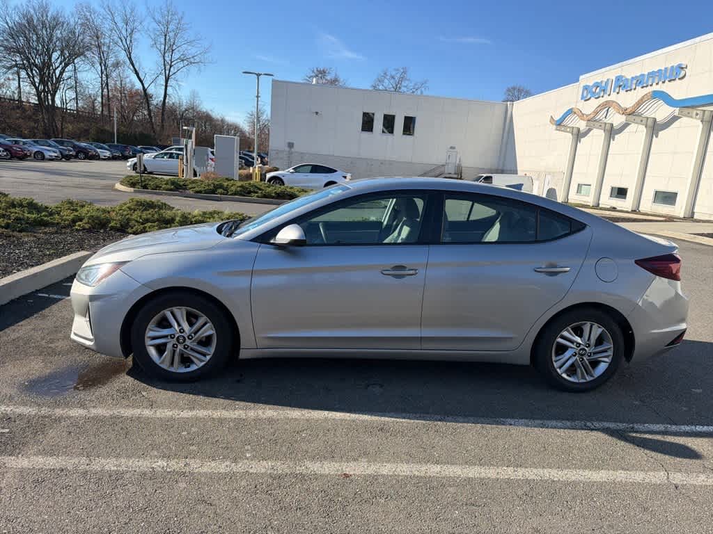 Thumbnail: 2020 Hyundai Elantra - 5