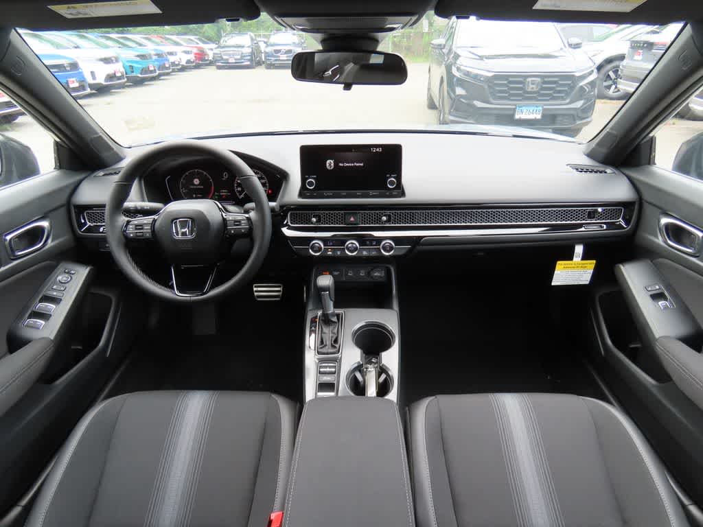 Thumbnail: 2026 Honda Civic - 17